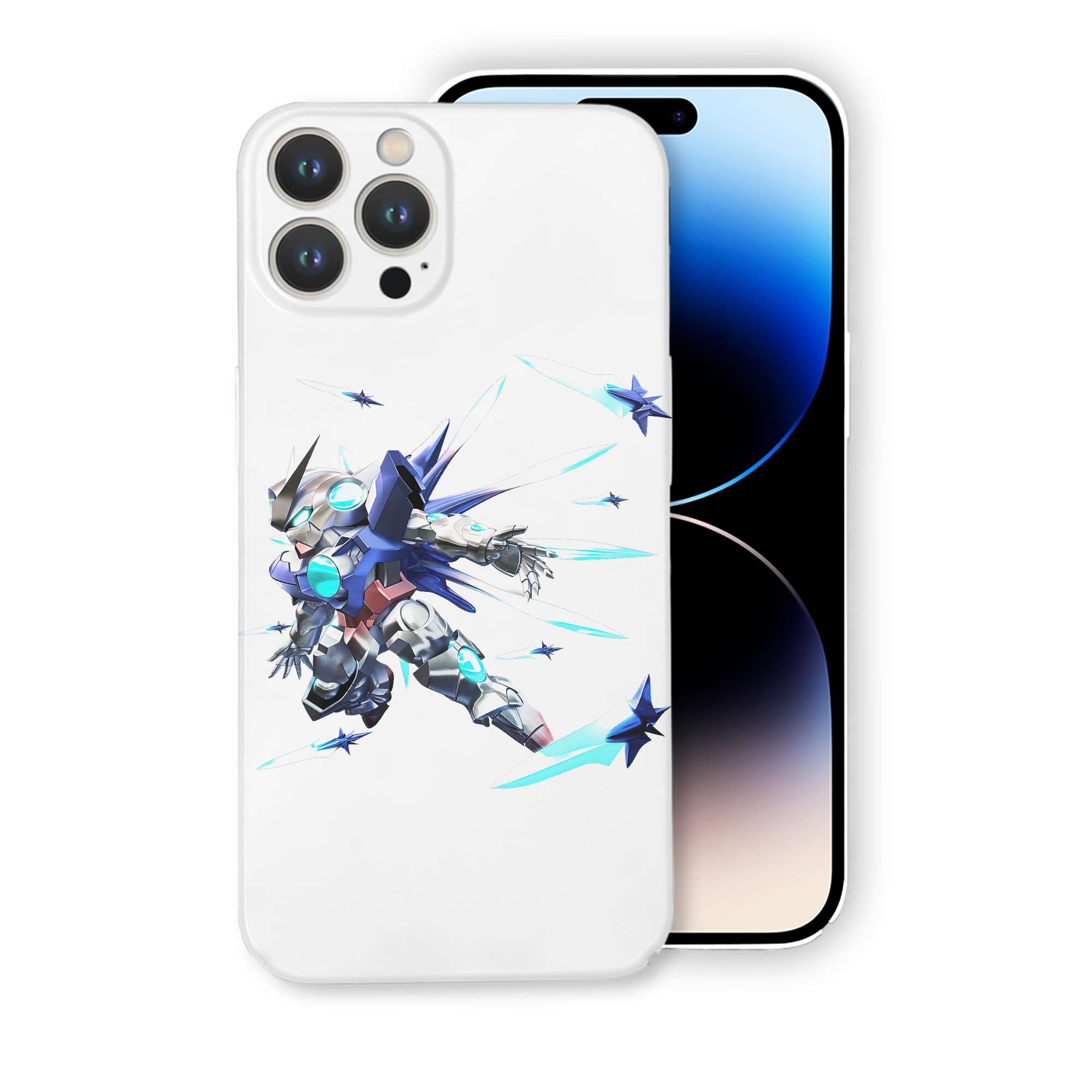 （画像用） 機動戦士ガンダム Mobile Suit Gundam 【iPhone 14シリーズ対応】ハードケース